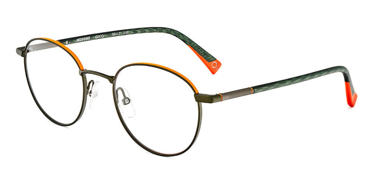 Etnia Barcelona® MIDPOINT 4 MIDPOI 50O GROG - GROG Green/Gold Eyeglasses