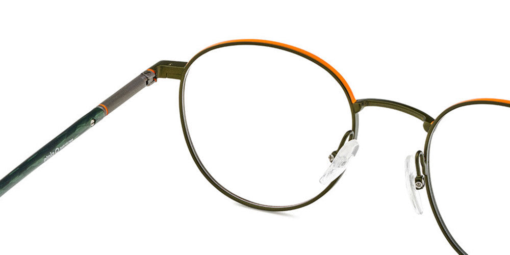 Etnia Barcelona® MIDPOINT 4 MIDPOI 50O GROG - GROG Green/Gold Eyeglasses