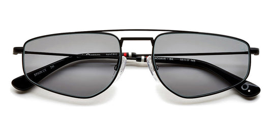 Etnia Barcelona® MOJAVE 4 MOJAVE 55S BK - BK Black Sunglasses