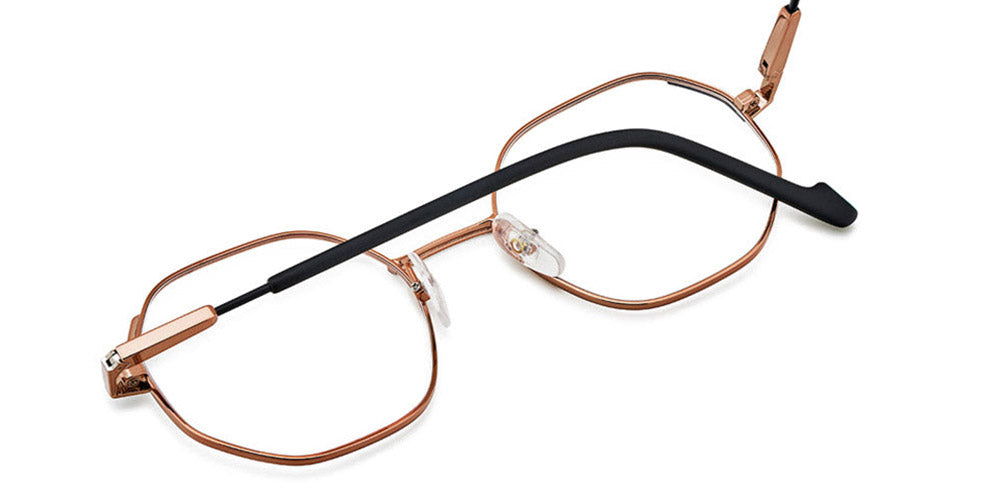 Etnia Barcelona® MORGANITE 4 MORGAN 51O BZBK - BZBK Saddlebrown/Black Eyeglasses