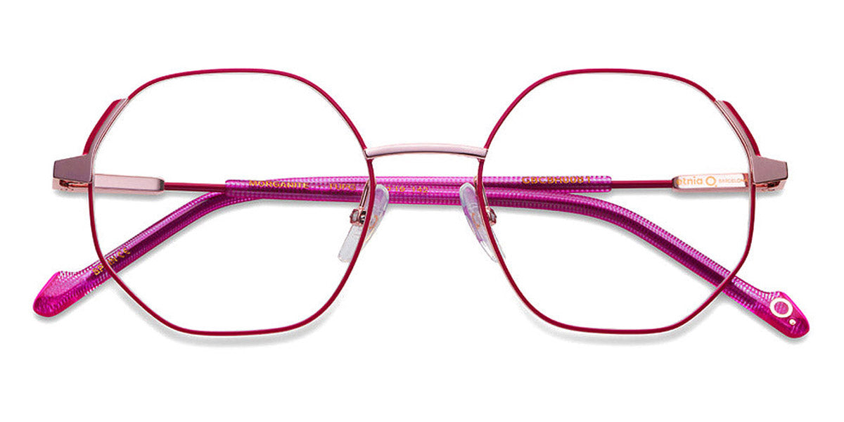 Etnia Barcelona® MORGANITE 4 MORGAN 51O FUPG - FUPG Fuchsia/Pink Eyeglasses