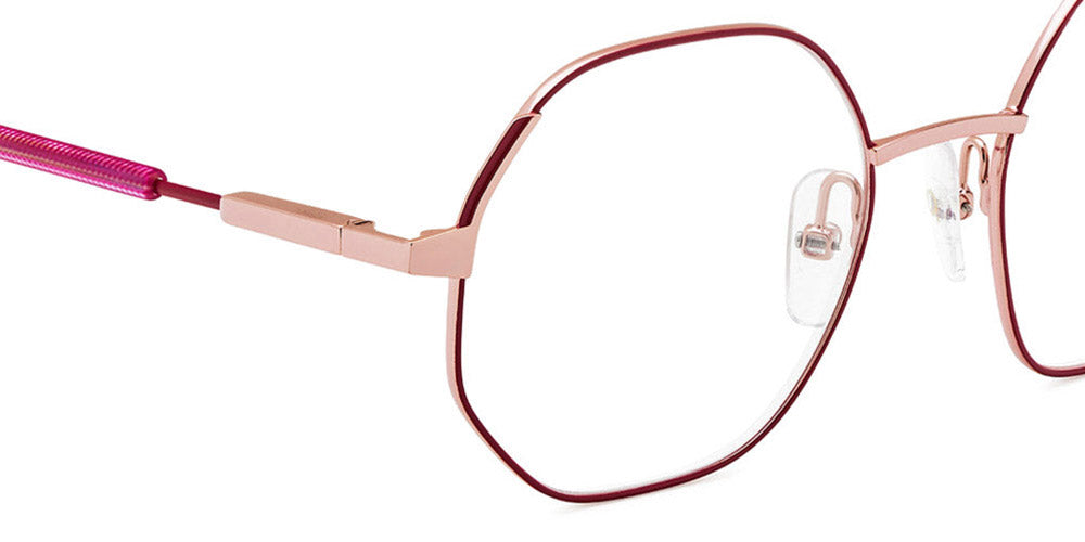 Etnia Barcelona® MORGANITE 4 MORGAN 51O FUPG - FUPG Fuchsia/Pink Eyeglasses