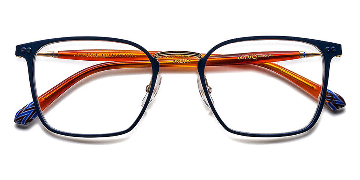 Etnia Barcelona® MR.ARKADIN 4 MRARKA 52O GDBL - GDBL Gold/Blue Eyeglasses