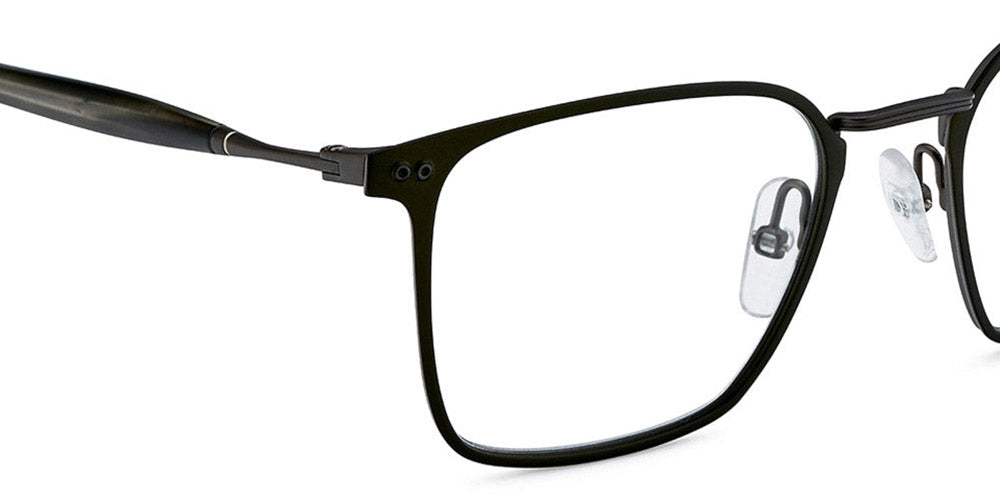 Etnia Barcelona® MR.ARKADIN 4 MRARKA 52O GMGR - GMGR Gray/Green Eyeglasses