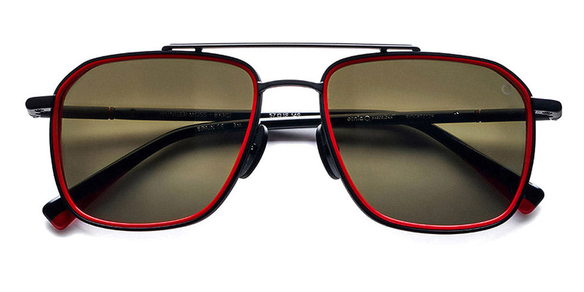 Etnia Barcelona® MUNGER MOSS SUN 4 MUNGER 57S BKRD - BKRD Black/Red Sunglasses