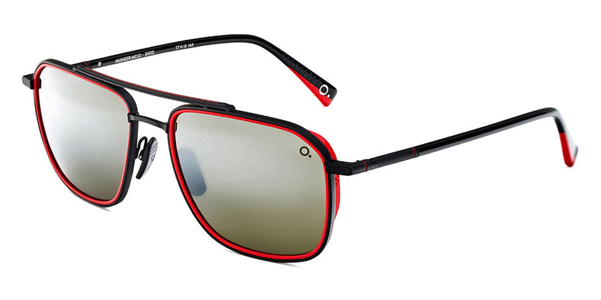 Etnia Barcelona® MUNGER MOSS SUN 4 MUNGER 57S BKRD - BKRD Black/Red Sunglasses