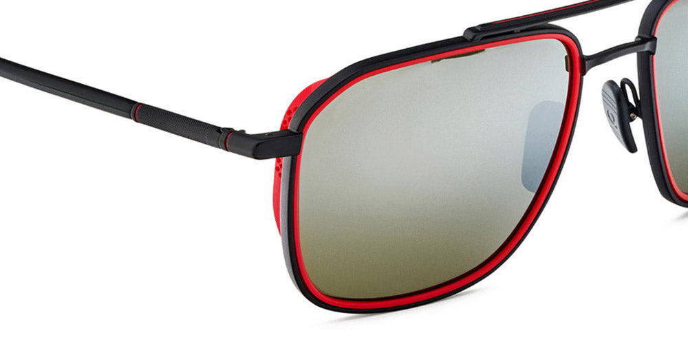 Etnia Barcelona® MUNGER MOSS SUN 4 MUNGER 57S BKRD - BKRD Black/Red Sunglasses