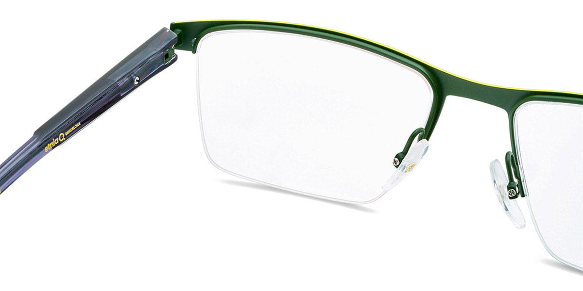 Etnia Barcelona® MUNSTER 4 MUNSTE 54O GRYW 54 - GRYW Green/Yellow Eyeglasses