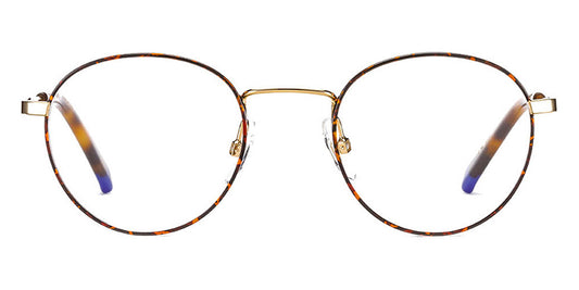 Etnia Barcelona® NAPA 20 4 NAPA20 45O GDHV - GDHV Gold/Havana Eyeglasses