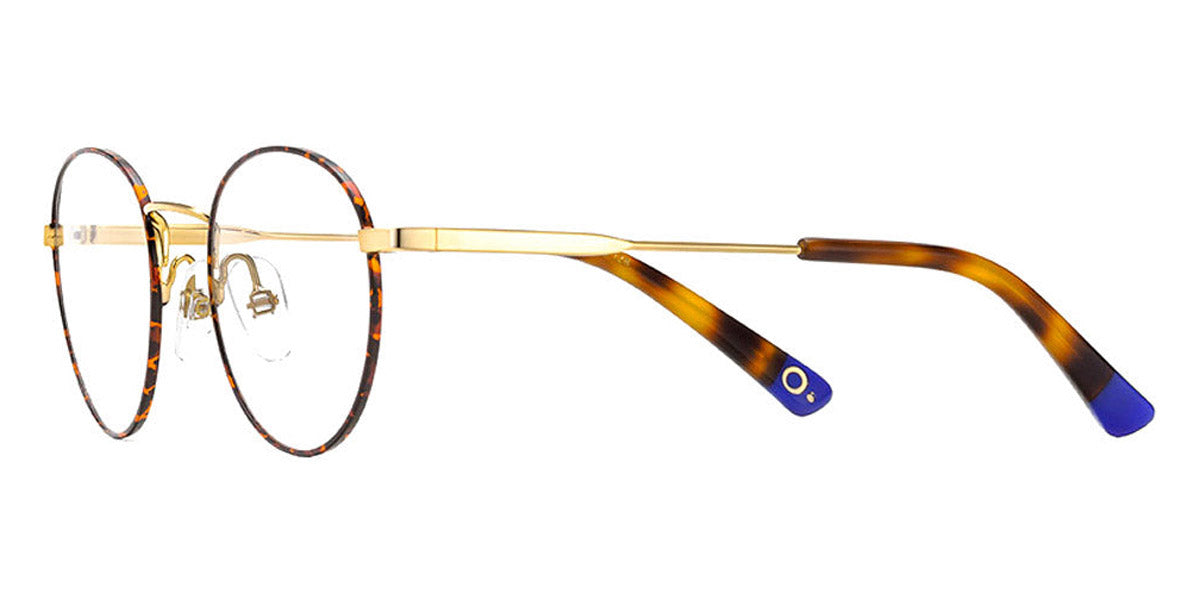 Etnia Barcelona® NAPA 20 4 NAPA20 45O GDHV - GDHV Gold/Havana Eyeglasses