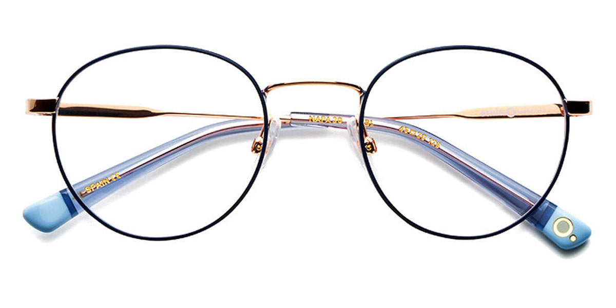 Etnia Barcelona® NAPA 20 4 NAPA20 45O PGBL - PGBL Pink/Blue Eyeglasses