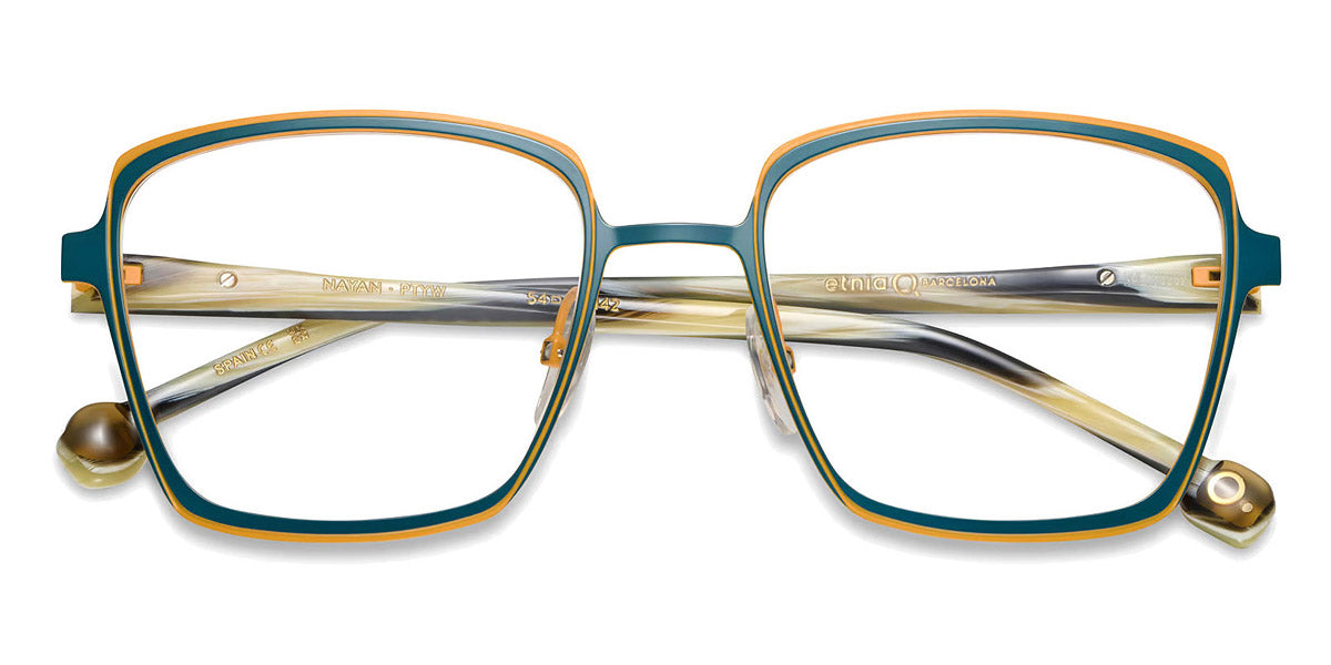 Etnia Barcelona® Nayan ETB 4 NAYAN 54O PTYW - PTYW Eyeglasses