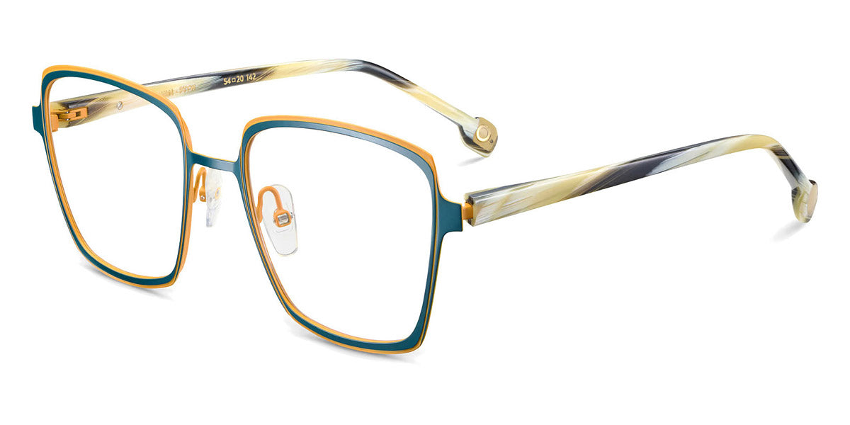 Etnia Barcelona® Nayan ETB 4 NAYAN 54O PTYW - PTYW Eyeglasses