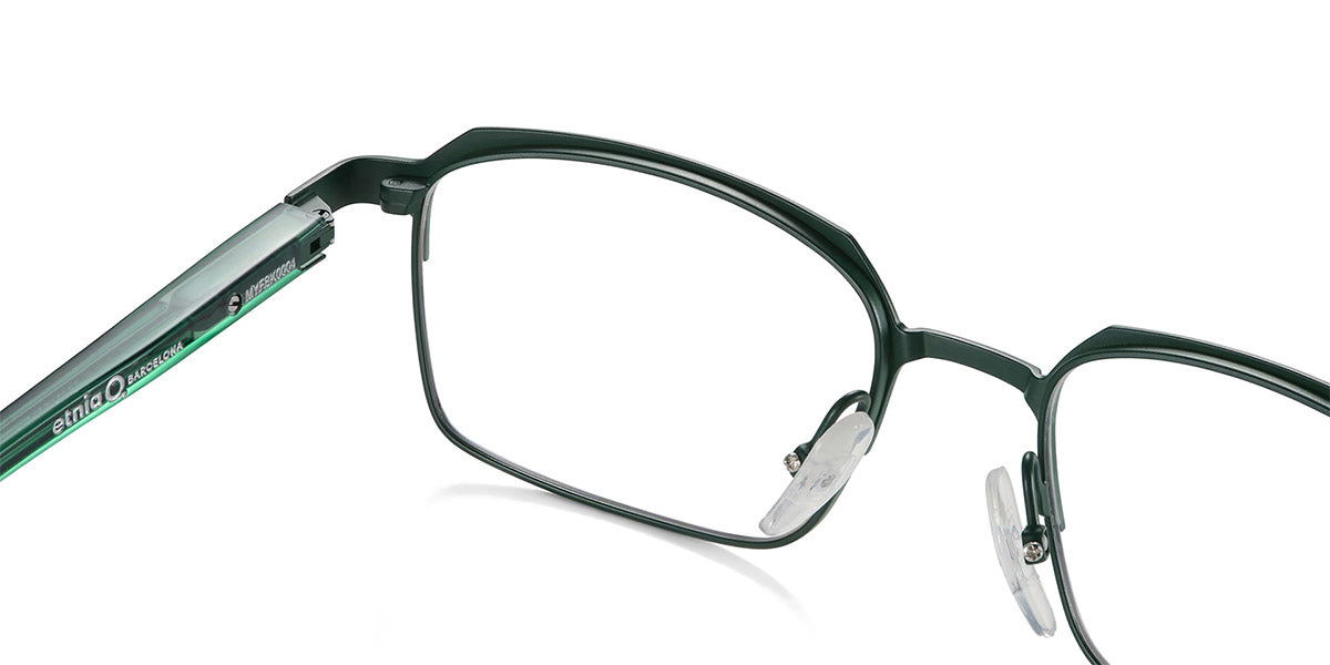 Etnia Barcelona® Nero ETB 4 NERO 49O GRDG - GRDG Green/Green Eyeglasses