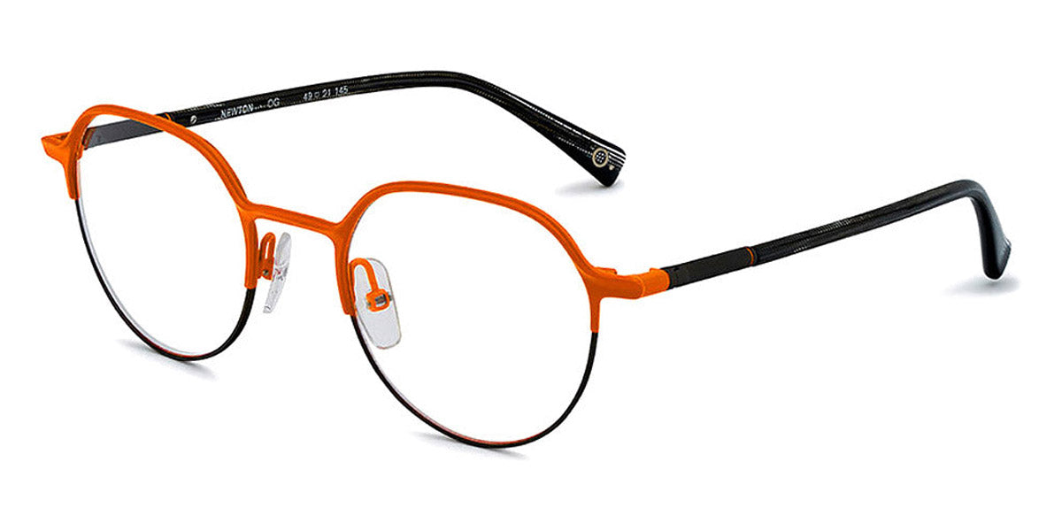 Etnia Barcelona® NEWTON 4 NEWTON 49O OG - OG Gold Eyeglasses