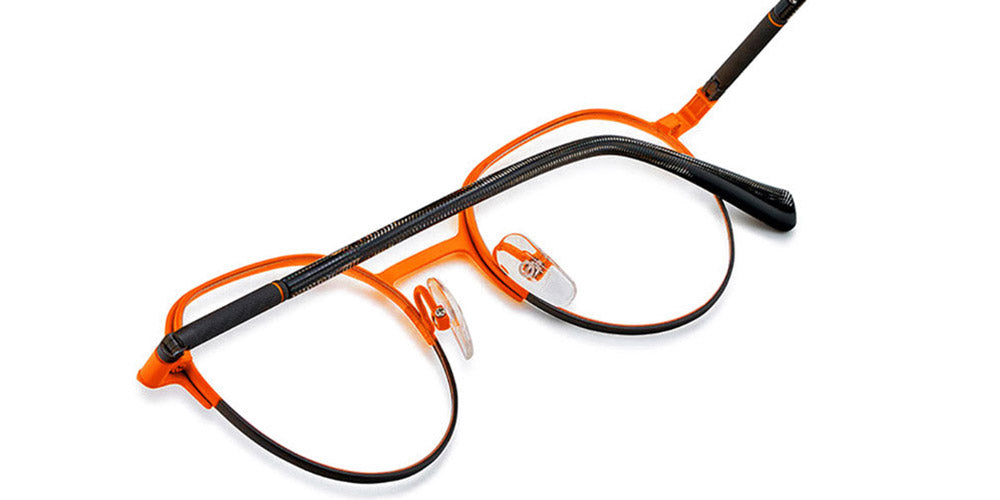 Etnia Barcelona® NEWTON 4 NEWTON 49O OG - OG Gold Eyeglasses