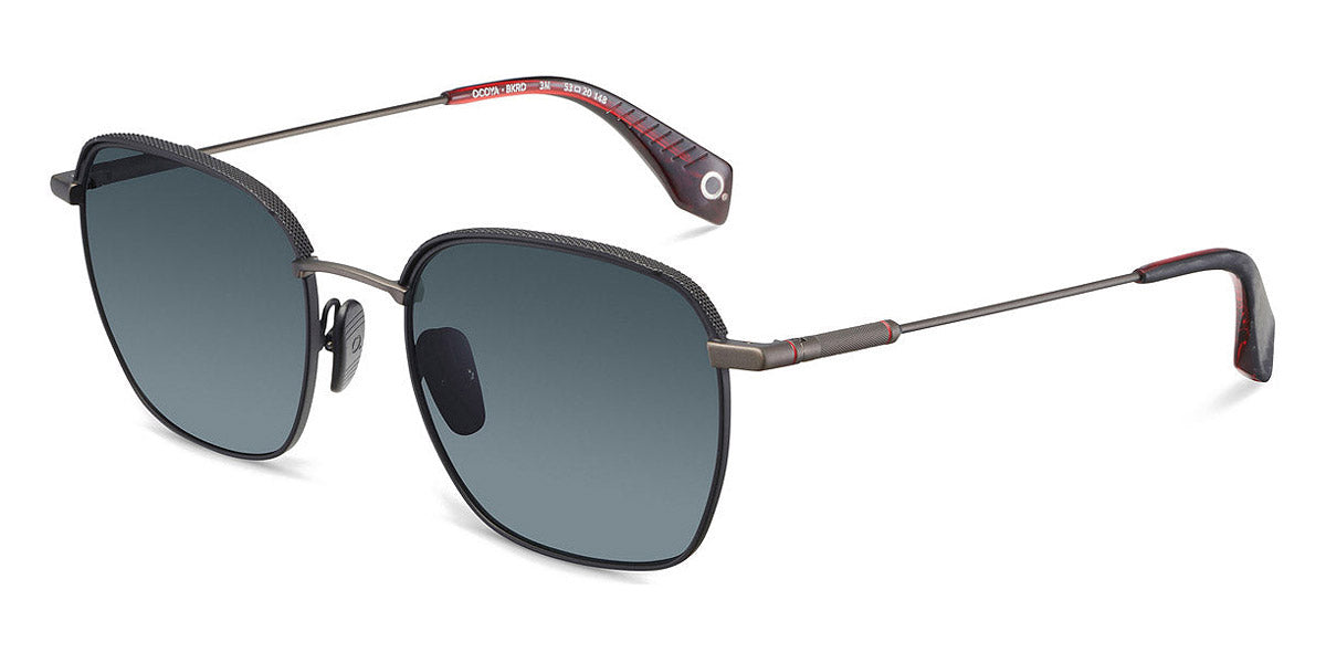 Etnia Barcelona® OCOYA 4 OCOYA 53S BKRD - BKRD Sunglasses