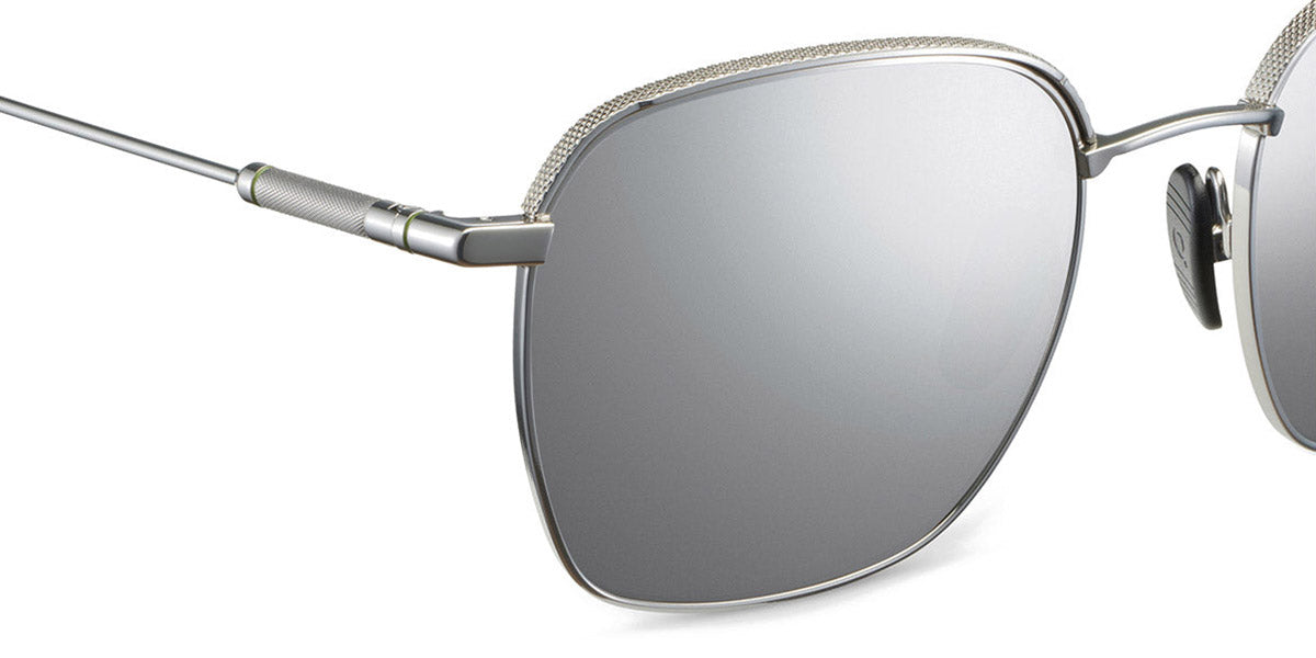 Etnia Barcelona® OCOYA 4 OCOYA 53S SLGR - SLGR Silver/Green Sunglasses