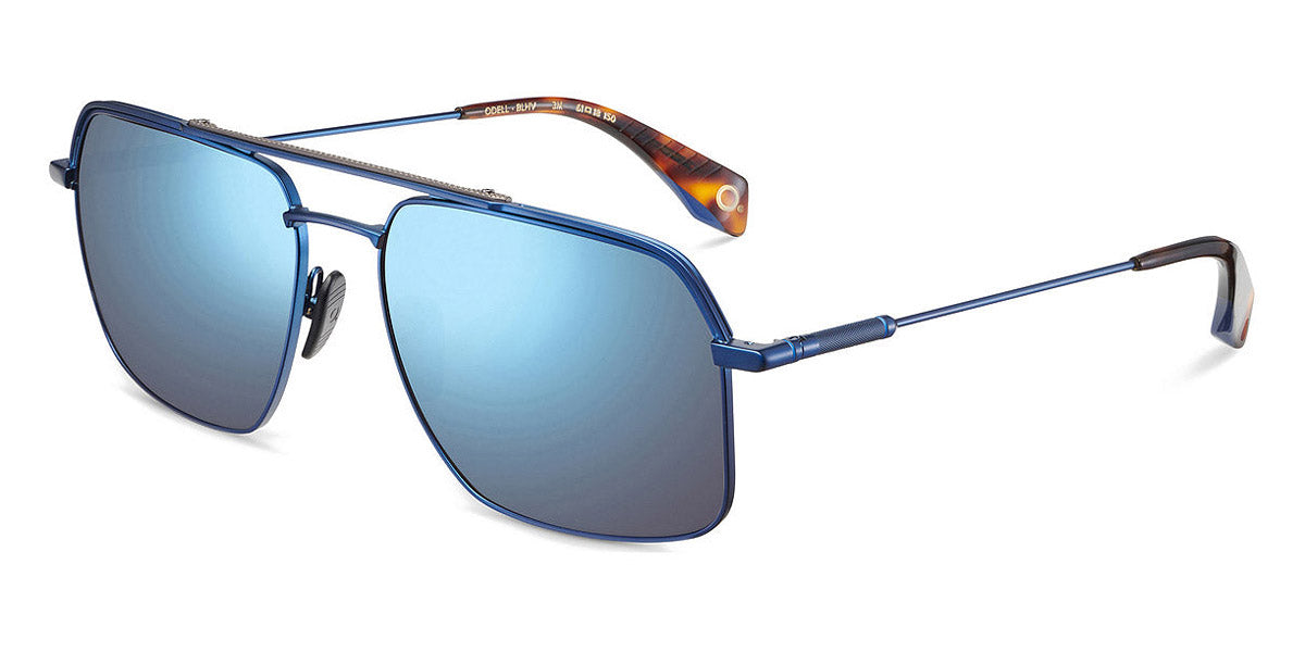 Etnia Barcelona® ODELL 4 ODELL 61S BLHV - BLHV Blue/Havana Sunglasses