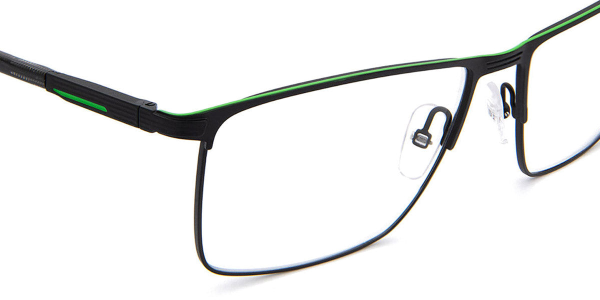 Etnia Barcelona® OLIVER 4 OLIVER 56O BKGR 56 - BKGR Black/Green Eyeglasses