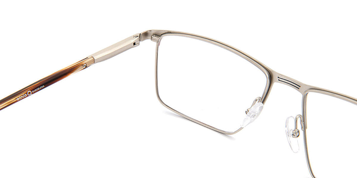 Etnia Barcelona® OLIVER 4 OLIVER 56O BLSL 56 - BLSL Blue/Silver Eyeglasses