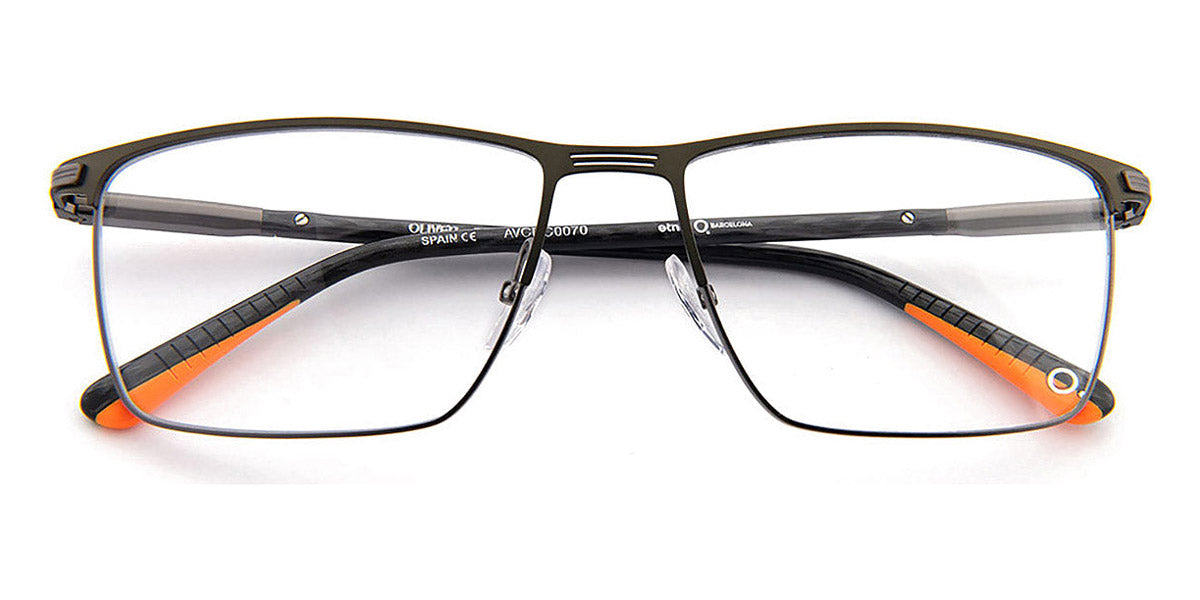 Etnia Barcelona® OLIVER 4 OLIVER 56O GRGM 56 - GRGM Green/Grey Eyeglasses