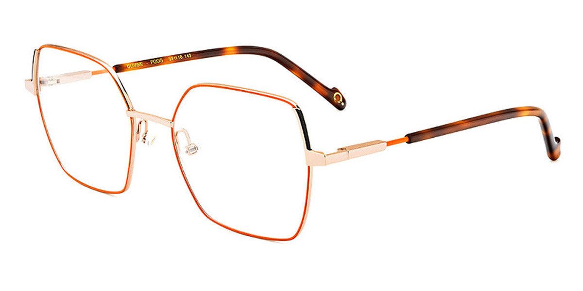 Etnia Barcelona® OLIVINE 4 OLIVIN 52O PGOG - PGOG Pink/Gold Eyeglasses