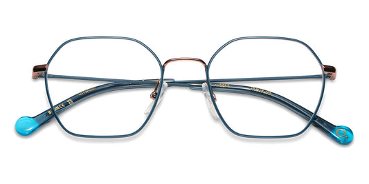 Etnia Barcelona® Otis ETB 4 OTIS 47O BZPT - BZPT BZ/PT Eyeglasses