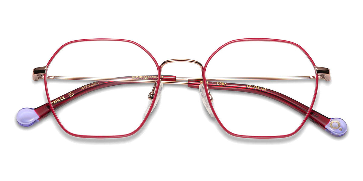 Etnia Barcelona® Otis ETB 4 OTIS 47O PGBX - PGBX Pink/Red Eyeglasses