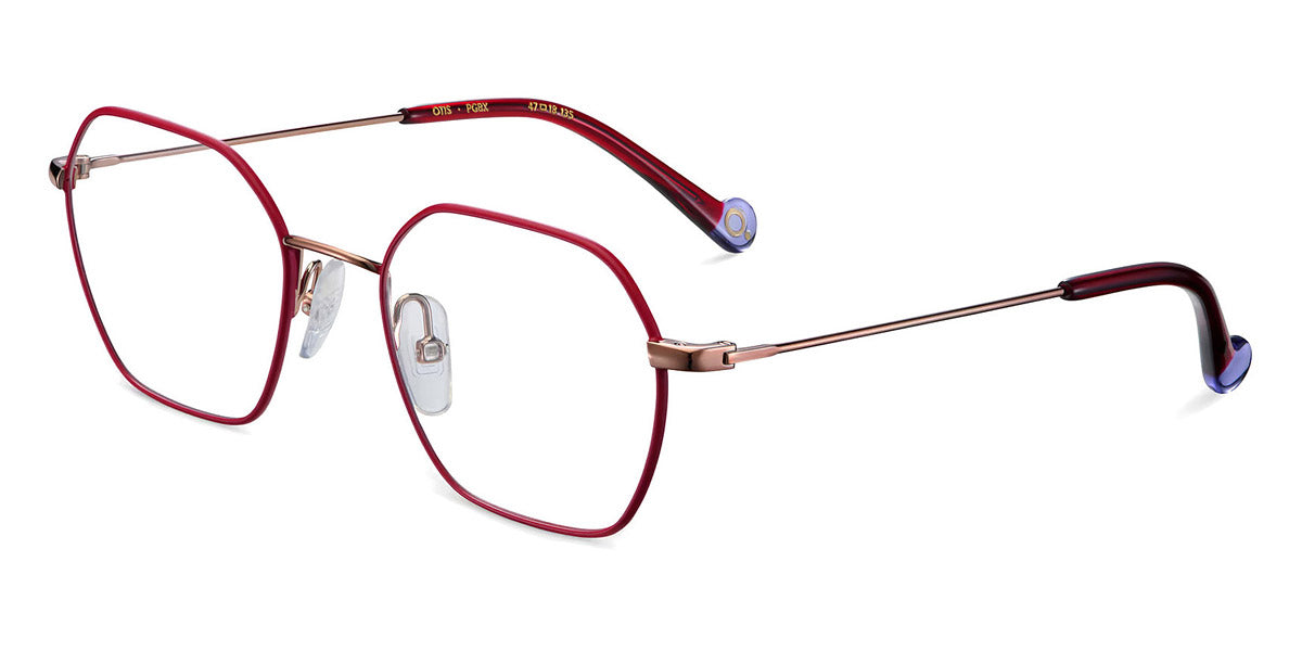 Etnia Barcelona® Otis ETB 4 OTIS 47O PGBX - PGBX Pink/Red Eyeglasses