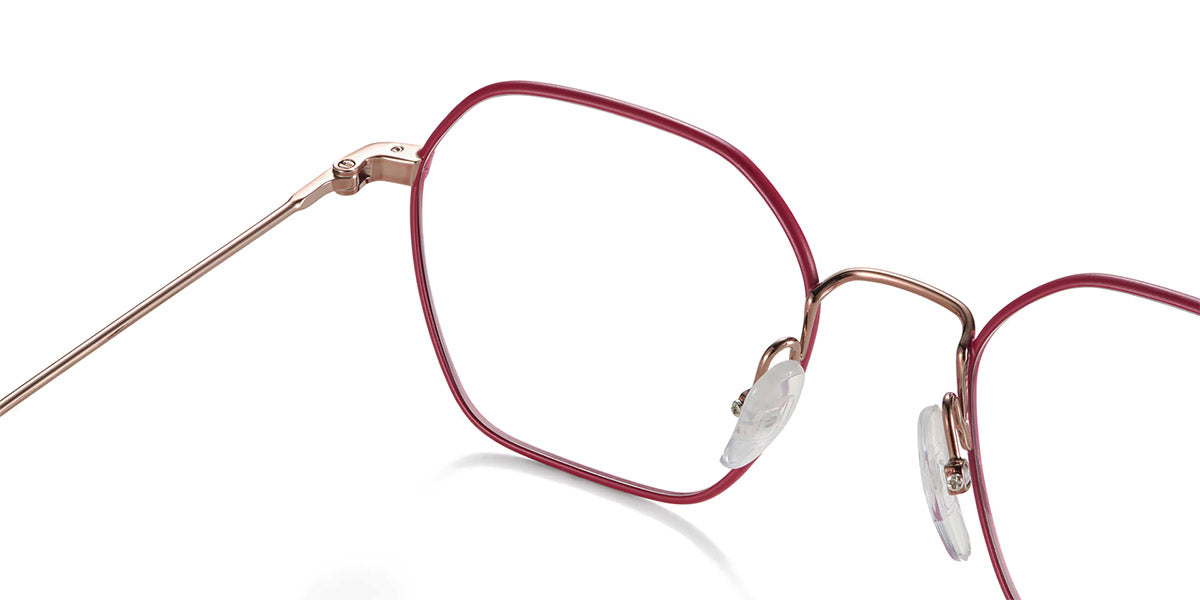 Etnia Barcelona® Otis ETB 4 OTIS 47O PGBX - PGBX Pink/Red Eyeglasses