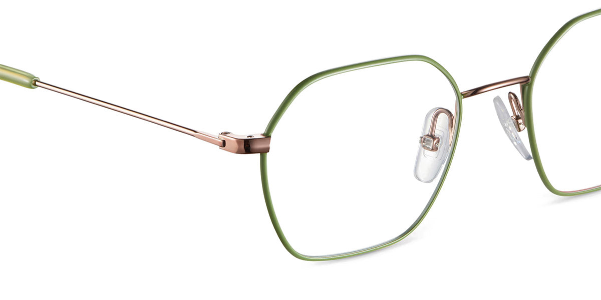 Etnia Barcelona® Otis ETB 4 OTIS 47O PGGR - PGGR Pink/Green Eyeglasses