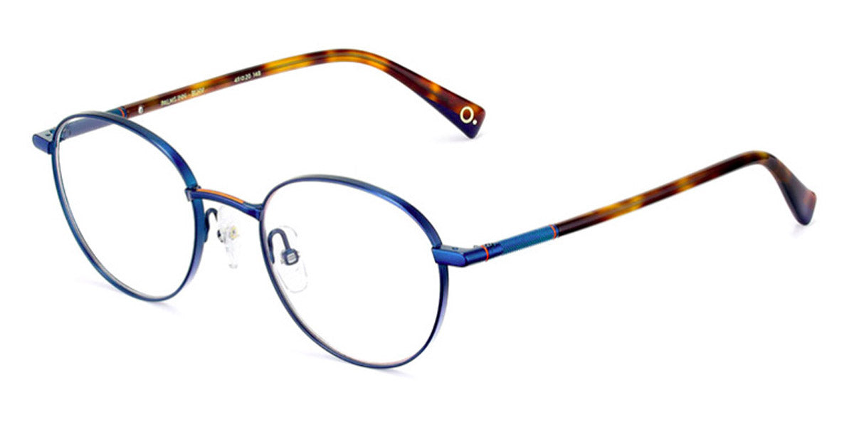 Etnia Barcelona® Palms ETB 4 PALMS INN 49O BKOG - BKOG Black/Orange Eyeglasses