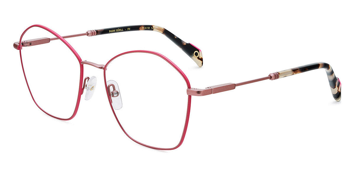 Etnia Barcelona® PARK GUELL 4 PARKGU 55O PK - PK Pink Eyeglasses