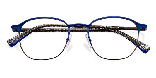 Etnia Barcelona® PASTEUR 52 4 PASTEU 52O BLGM - BLGM Blue/Gray Eyeglasses