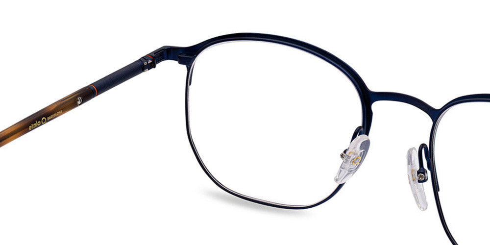 Etnia Barcelona® PASTEUR 52 4 PASTEU 52O BLOG - BLOG Blue/Orange Eyeglasses