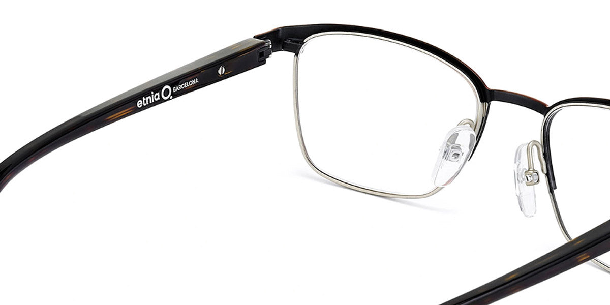 Etnia Barcelona® Peter ETB 4 PETER 48O BKSL - BKSL Black/Silver Eyeglasses