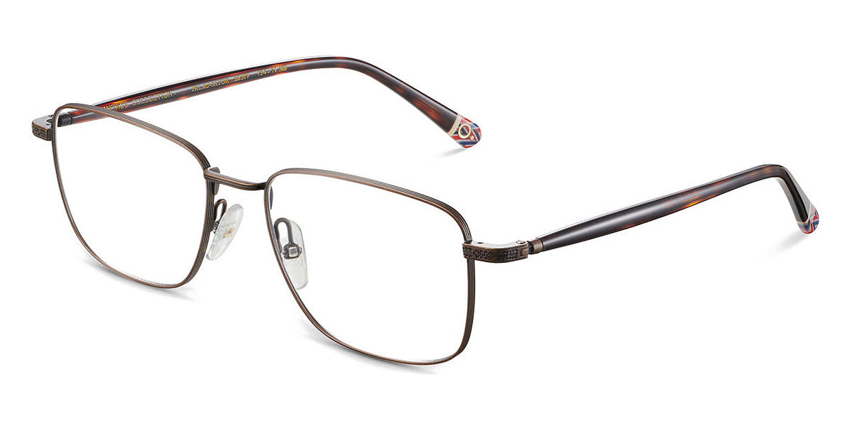 Etnia Barcelona® PALAU-SATOR 4 PSATOR 54O BZHV - BZHV Brown/Havana Eyeglasses