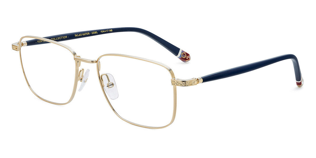 Etnia Barcelona® PALAU-SATOR 4 PSATOR 54O GDBL - GDBL Gold/Blue Eyeglasses