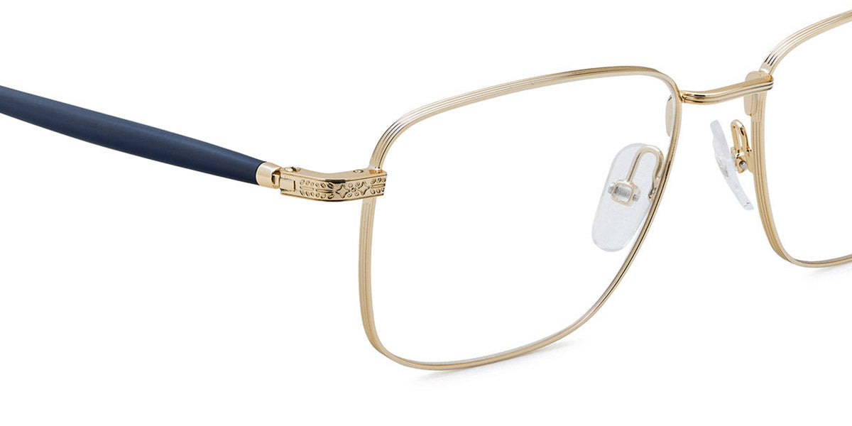 Etnia Barcelona® PALAU-SATOR 4 PSATOR 54O GDBL - GDBL Gold/Blue Eyeglasses