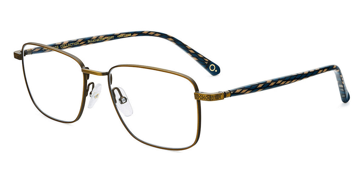 Etnia Barcelona® PALAU-SATOR 4 PSATOR 54O GDPT - GDPT Gold/Grey Eyeglasses