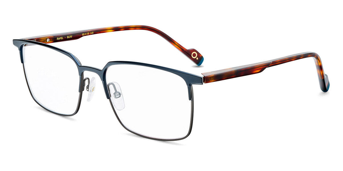 Etnia Barcelona® RAFEL 4 RAFEL 55O BLHV - BLHV Blue/Havana Eyeglasses