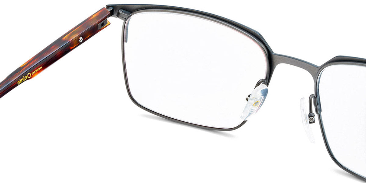 Etnia Barcelona® RAFEL 4 RAFEL 55O BLHV - BLHV Blue/Havana Eyeglasses