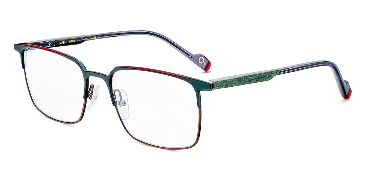 Etnia Barcelona® RAFEL 4 RAFEL 55O GRRD - GRRD Green/Red Eyeglasses