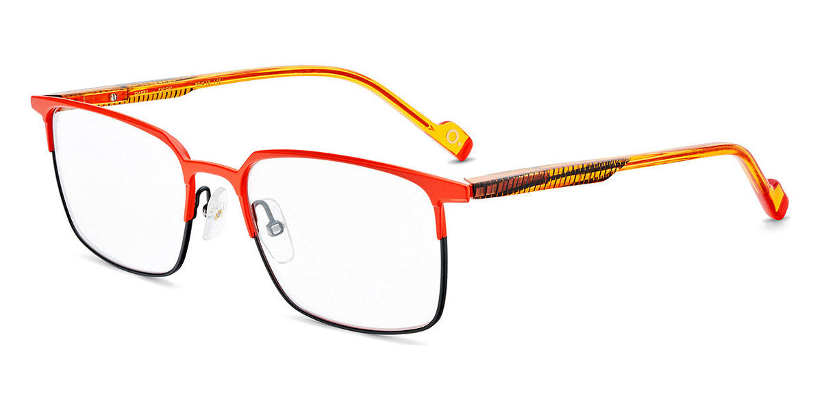 Etnia Barcelona® RAFEL 4 RAFEL 55O OGBK - OGBK Orange/Black Eyeglasses