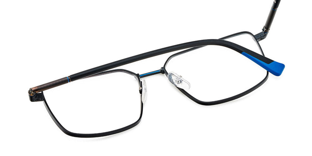 Etnia Barcelona® RANCHO GRANDE 4 RANCHO 57O BK - BK Black Eyeglasses