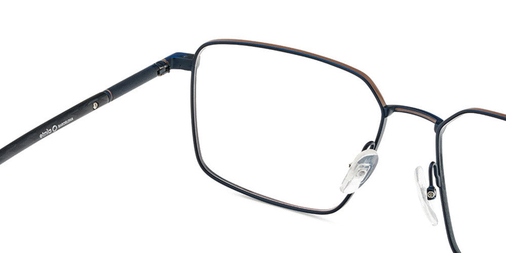 Etnia Barcelona® RANCHO GRANDE 4 RANCHO 57O BLBR - BLBR Blue/Brown Eyeglasses