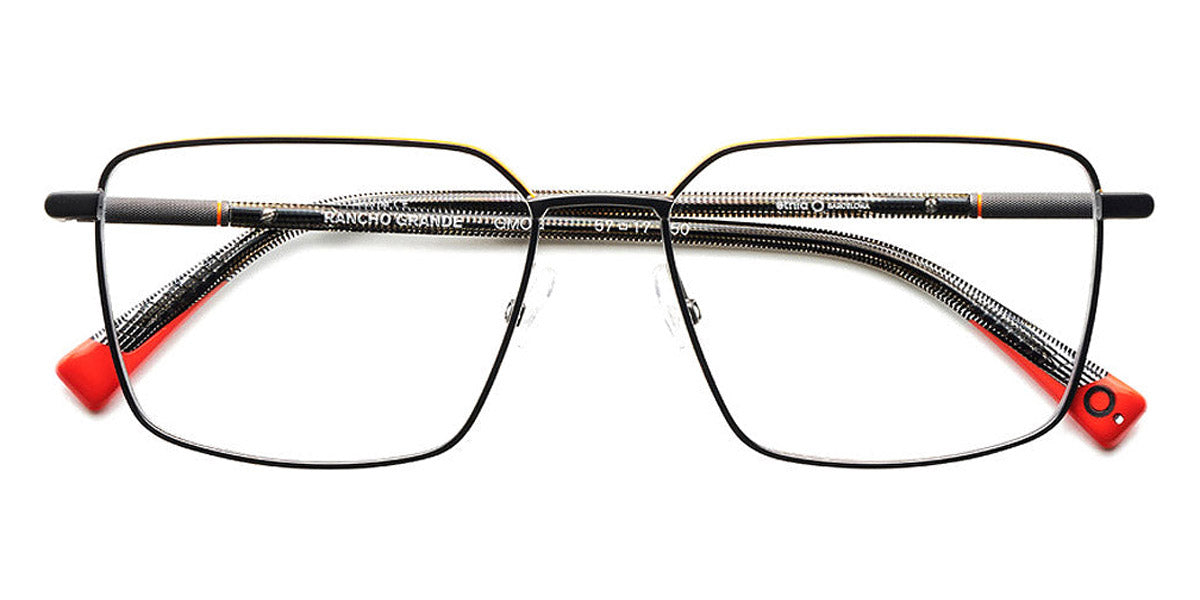 Etnia Barcelona® RANCHO GRANDE 4 RANCHO 57O GMOG - GMOG Gray/Gold Eyeglasses