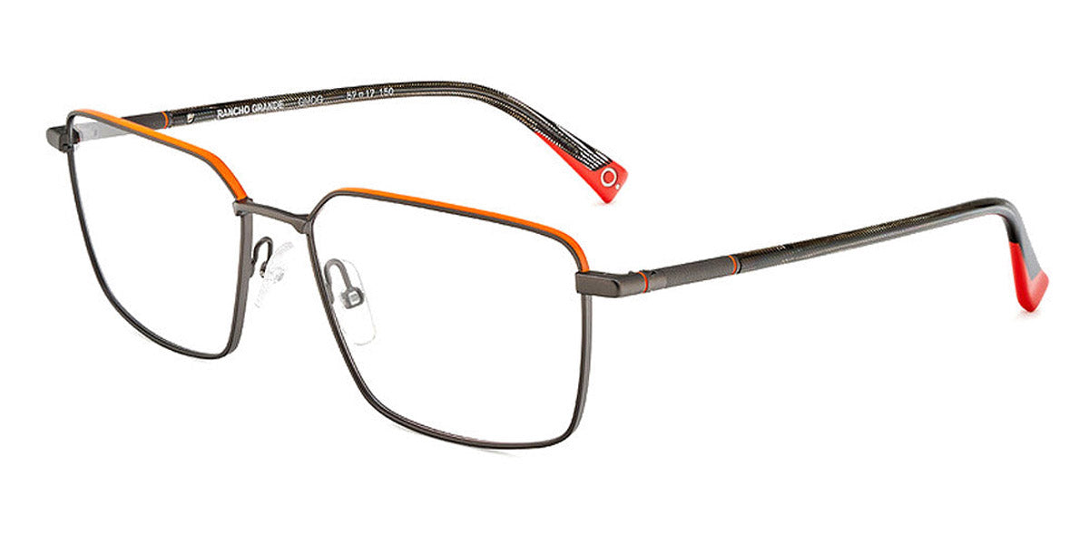 Etnia Barcelona® RANCHO GRANDE 4 RANCHO 57O GMOG - GMOG Gray/Gold Eyeglasses