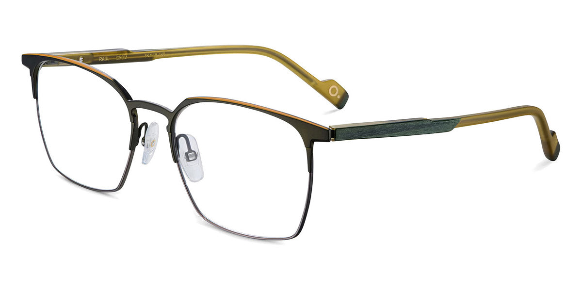 Etnia Barcelona® Raul ETB 4 RAUL 54O GRGM - GRGM Green/Grey Eyeglasses